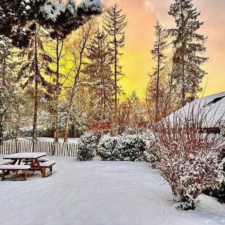 Chalet Four Seasons デュルビュイ エクステリア 写真