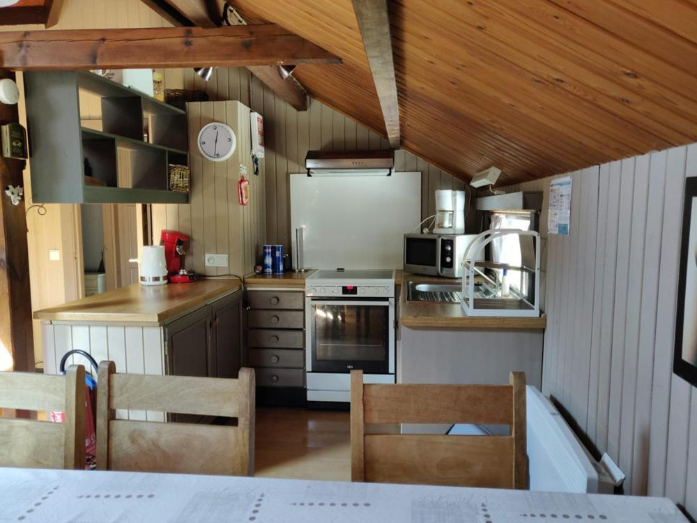Chalet Four Seasons デュルビュイ エクステリア 写真