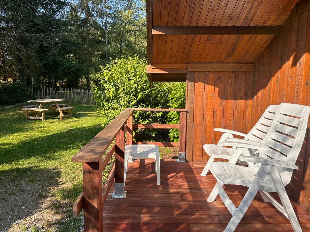 Chalet Four Seasons デュルビュイ エクステリア 写真